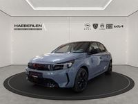 Neu Opel Corsa-e 100 kW (136 PS) 2025 Grafik grau Kleinwagen