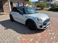Second-hand Mini Cooper 136 CP (100 kW) 2016 Argintiu Hatchback