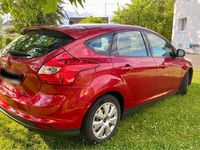 Usata Ford Focus 140 CV (102 kW) 2014 Rosso Berlina