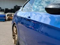 Gebraucht BMW 335 306 PS (225 kW) 2006 Blau Coupé