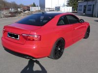 Gebraucht Audi S5 354 PS (260 kW) 2007 Rot metallic Coupé