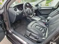 Gebraucht Audi A5 S-Line 190 PS (139 kW) 2015 Schwarz Coupé