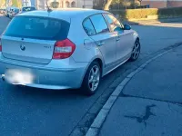 Gebraucht BMW 116 2006 Silber Kleinwagen