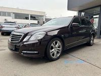 gebraucht Mercedes E200 CDI T-Modell BlueEfficiency*AVANTGARDE