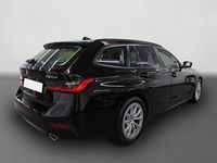 Gebraucht BMW 320 Advantage 190 PS (139 kW) 2020 Schwarz Kombi