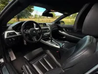 Gebraucht BMW 640 Cabriolet 320 PS (235 kW) 2016 Schwarz Cabrio