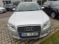 Gebraucht Audi A4 140 PS (102 kW) 2007 Silber Kombi