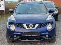 gebraucht Nissan Juke Acenta TÜV 03.2026