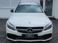 Gebraucht Mercedes C63S AMG AMG 510 PS (375 kW) 2016 Weiß Limousine