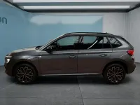 Neu Skoda Kamiq 116 PS (85 kW) 2025 Schwarz SUV