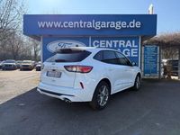 Gebraucht Ford Kuga ST-Line X 150 PS (110 kW) 2024 Weiß SUV