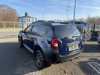 Gebraucht Dacia Duster Ice 105 PS (77 kW) 2014 Blau SUV