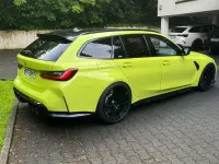 Gebraucht BMW M3 Performance 510 PS (375 kW) 2023 Gelb Kombi
