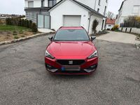 Gebraucht Seat Leon FR 150 PS (110 kW) 2020 Rot Kombi