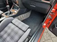 Gebraucht BMW 318 Cabriolet Performance 113 PS (83 kW) 1991 Rot Cabrio