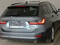 Gebraucht BMW 320e Advantage 204 PS (150 kW) 2022 Grau Kombi