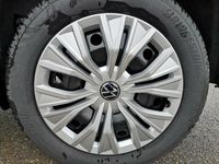 Neu VW Caddy Basis 102 PS (75 kW) 2026 Indiumgrau metallic Van / Kleinbus