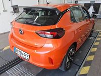 Gebraucht Opel Corsa-e Edition 100 kW (136 PS) 2022 Power orange/dynamik orange Kleinwagen