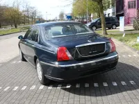 Second-hand Rover 75 120 CP (88 kW) 2001 Negru Berlinǎ