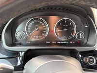 Gebraucht BMW X5 M50 Shadowline 381 PS (280 kW) 2015 Schwarz SUV