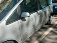 Gebraucht Ford C-MAX 109 PS (80 kW) 2007 Silber Van / Kleinbus
