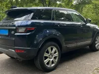 Gebraucht Land Rover Range Rover evoque 179 PS (131 kW) 2015 Blau SUV