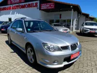 Gebraucht Subaru Impreza Active 160 PS (117 kW) 2006 Silber Limousine