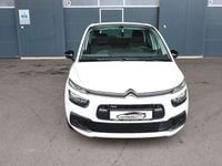 Gebraucht Citroën C4 Picasso PureTech 110 PS (80 kW) 2017 Weiß Van / Kleinbus