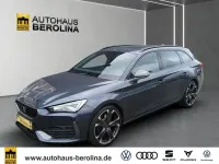 Gebraucht Cupra Leon VZ 245 PS (180 kW) 2024 Magnetic grau metallic Kombi