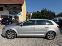 Gebraucht Audi A3 Ambiente 140 PS (102 kW) 2008 Silber Kleinwagen