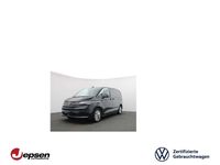 Gebraucht VW Multivan Life 150 PS (110 kW) 2024 Schwarz Van
