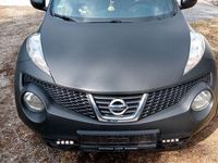 Gebraucht Nissan Juke Tekna 190 PS (139 kW) 2011 Schwarz SUV