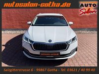 Second-hand Skoda Octavia Style 150 CP (110 kW) 2020 Alb Berlinǎ