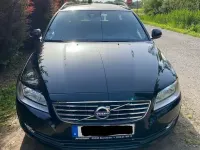 Używany Volvo V70 Standard 120 KM (88 kW) 2016 Czarny Kombi