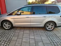 Gebraucht Ford Galaxy Business Edition 165 PS (121 kW) 2019 Silber Van / Kleinbus