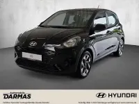 Gebraucht Hyundai i10 Trend 79 PS (58 kW) 2025 Schwarz Kleinwagen