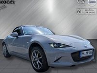 Gebraucht Mazda MX5 Exclusive-Line 132 PS (97 kW) 2025 Aero gray m Cabrio