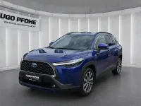 Gebraucht Toyota Corolla Cross Team 140 PS (102 kW) 2024 Blau SUV