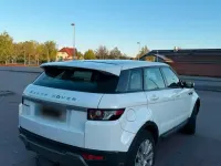 Gebraucht Land Rover Range Rover 150 PS (110 kW) 2014 Weiß SUV