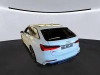 Usata Audi S6 Ambiente 344 CV (253 kW) 2024 Bianco Station wagon