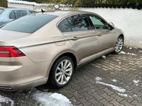 Gebraucht VW Passat 239 PS (175 kW) 2016 Braun Limousine