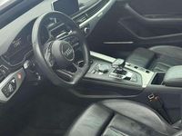 Gebraucht Audi A5 Cabriolet Design 218 PS (160 kW) 2018 Schwarz Cabrio