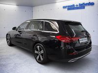 Gebraucht Mercedes C200 Advanced 163 PS (119 kW) 2023