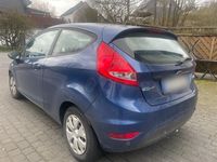 gebraucht Ford Fiesta 1.6 TDCi