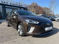 Gebraucht Hyundai Ioniq 141 PS (103 kW) 2019 Braun Kleinwagen