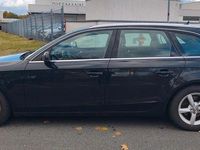 Usata Audi A4 Ambiente 177 CV (130 kW) 2012 Nero Station wagon