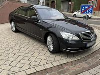 Gebraucht Mercedes S350 258 PS (189 kW) 2011 Schwarz Limousine