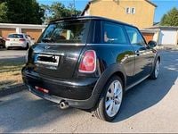 Usado Mini Cooper 111 HP (81 kW) 2013 Preto Citadino