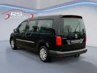 Second-hand VW Caddy Maxi 102 CP (75 kW) 2019 Negru Monovolum