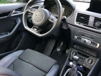 gebraucht Audi Q3 2.0 TDI EU6 Sport S-Line Panorama LED Keyless